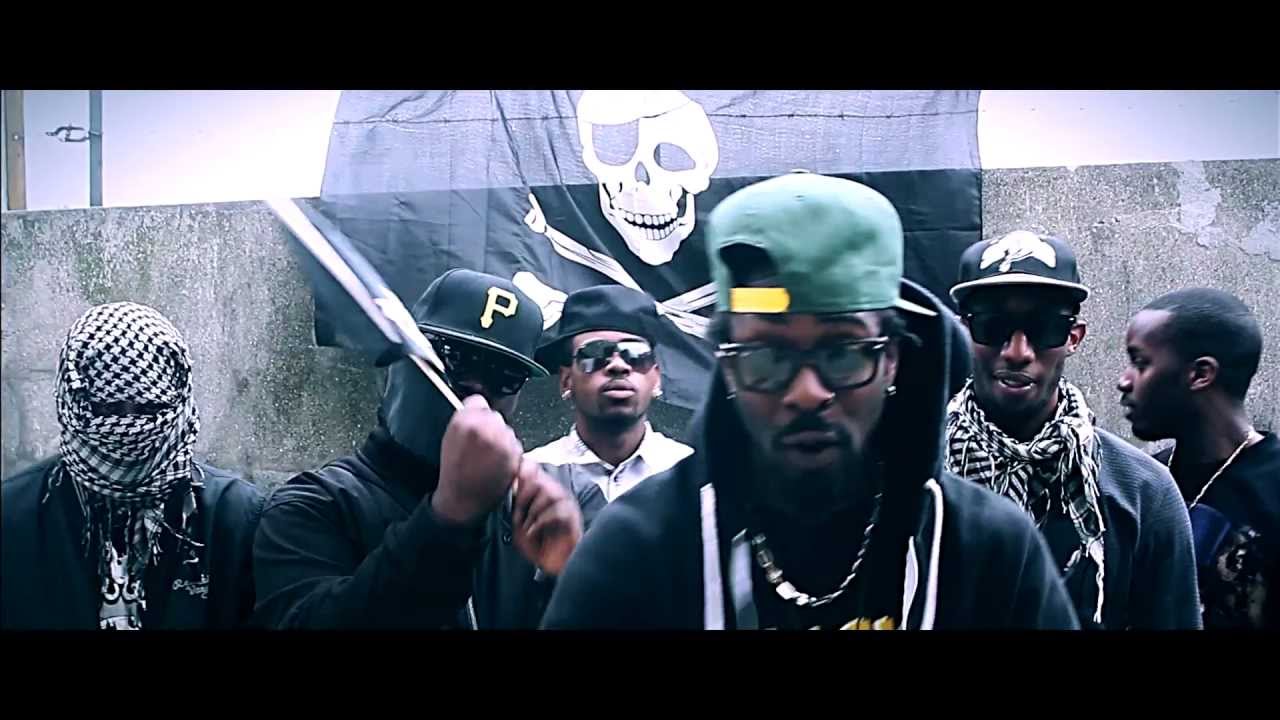 G'Nius L.D.Y - WaYaah (Want You) - Black P 2012
