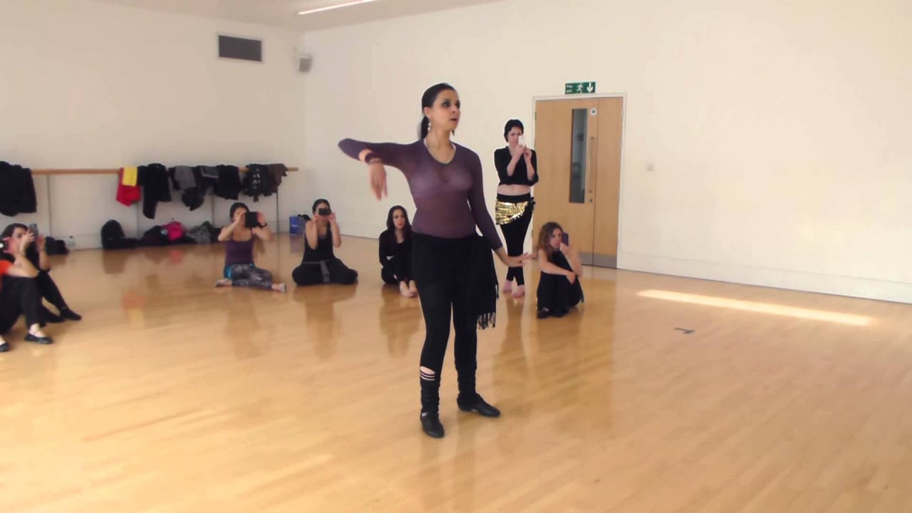 Elis Pinheiro - Arms Postures and Isolations LONDON