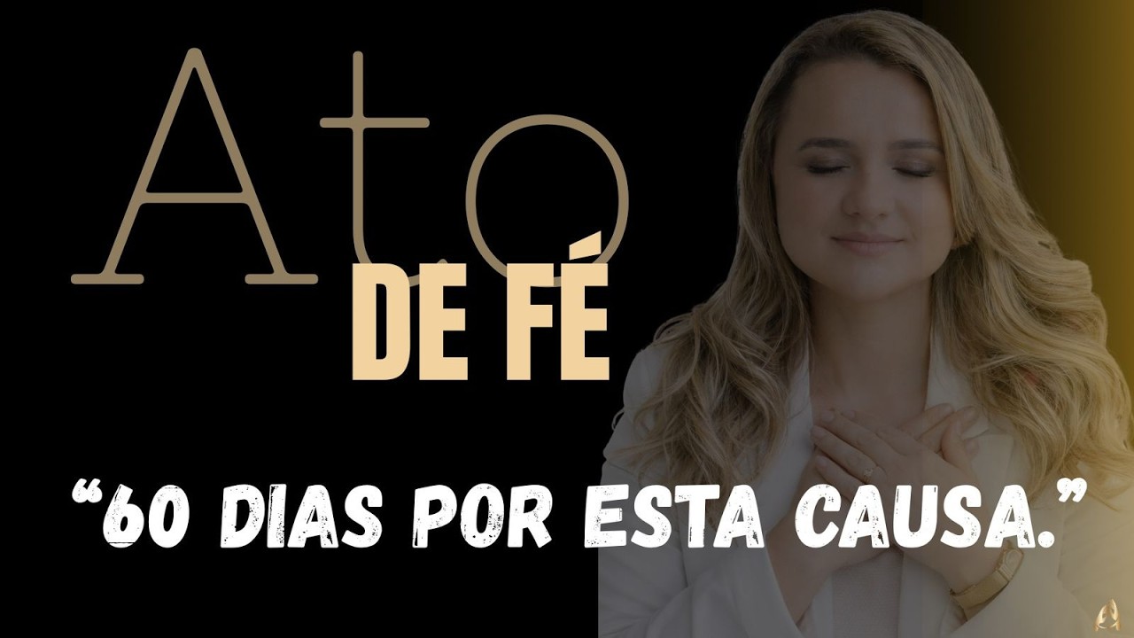 ORAÇÃO UM ATO DE FÉ 18 MISS  IVANILDA BARRETO.