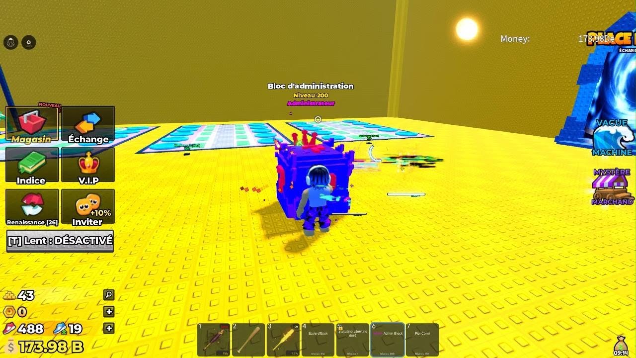 Roblox tsunami