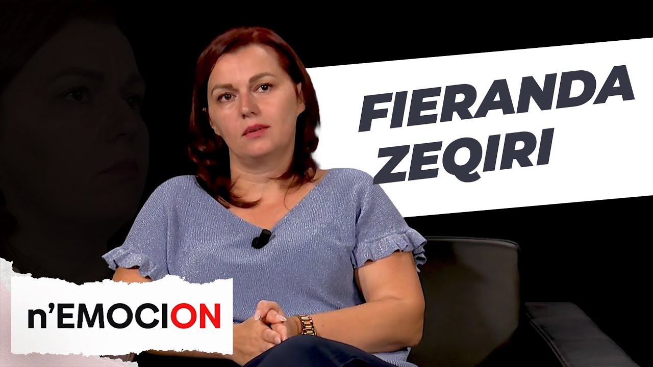 n’emociON – Fieranda Zeqiri  | Tregime emocionale @teve1