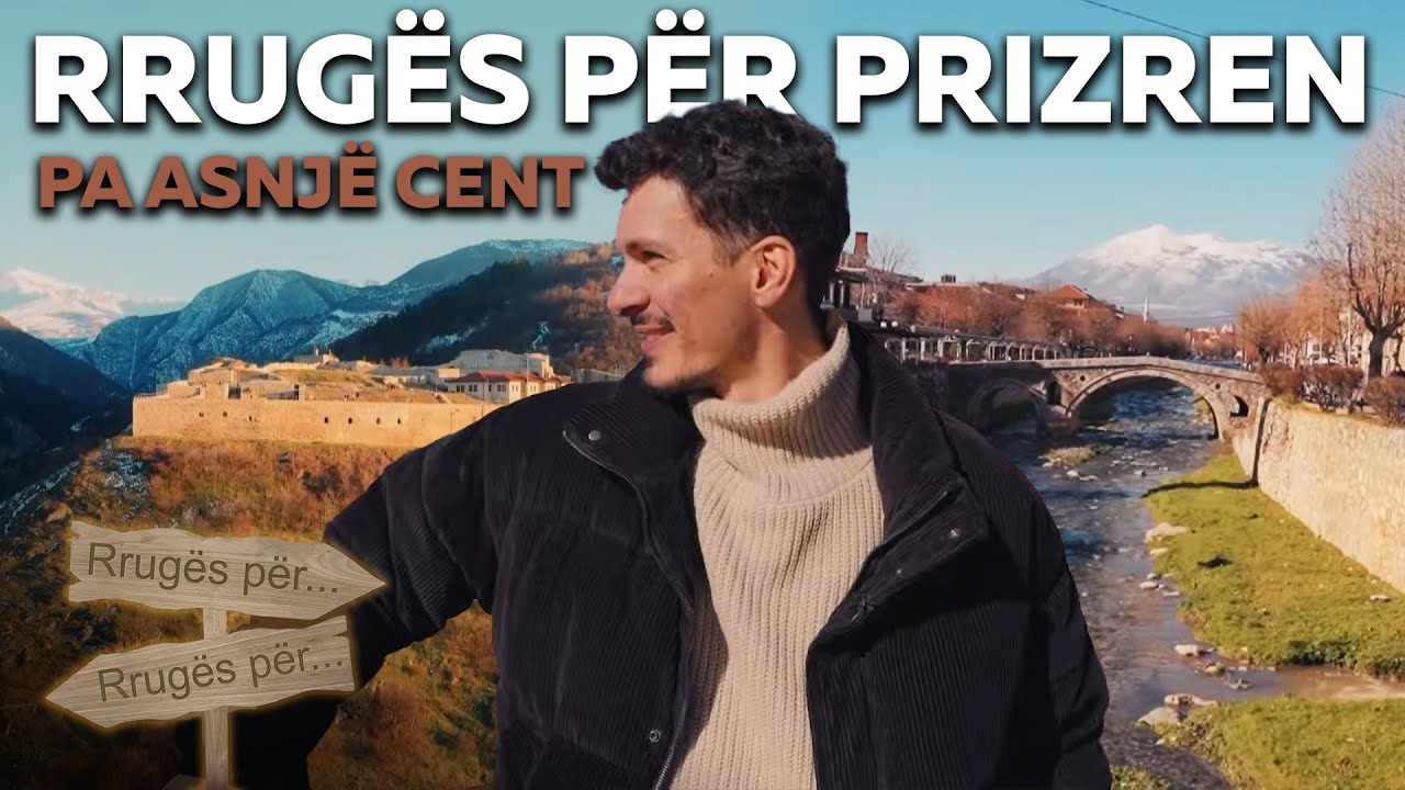 Rrugës për Prizren pa asnjë cent në xhep - 27.01.2022 ATV