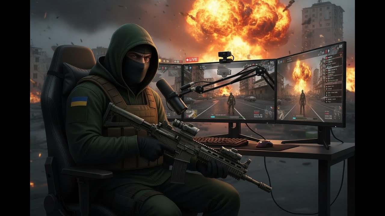 СТРІМ В РЕАЛІСТИЧНІ ШУТЕРИ INSURGENCY SANDSTORM , ARMA REFORGER , SQUAD , BODYCAM та інше