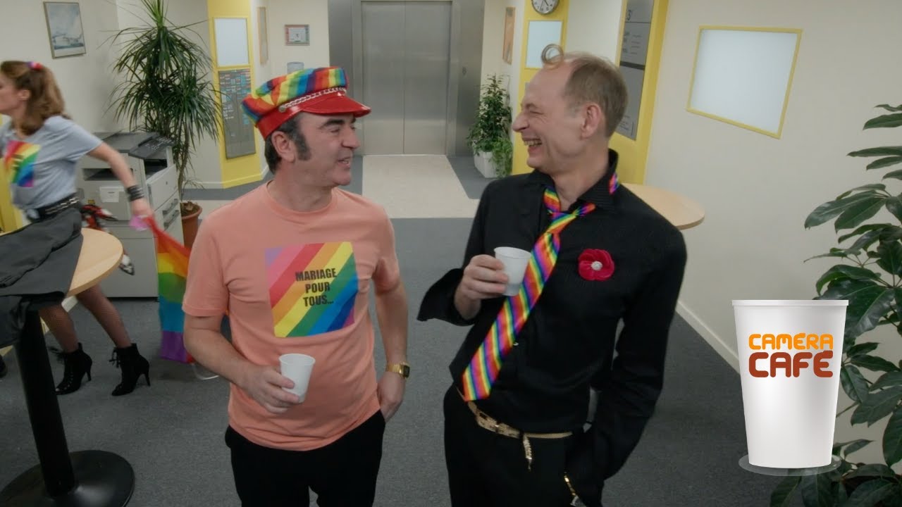 Mariage pour tous - Cam&eacute;ra Caf&eacute;, 20 ans d&eacute;j&agrave;