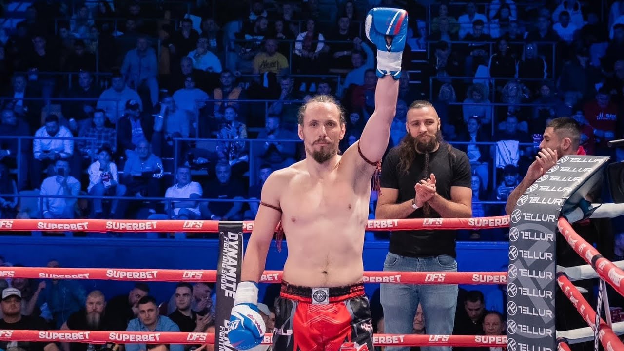 How to prepare for your first Muay Thai Fight