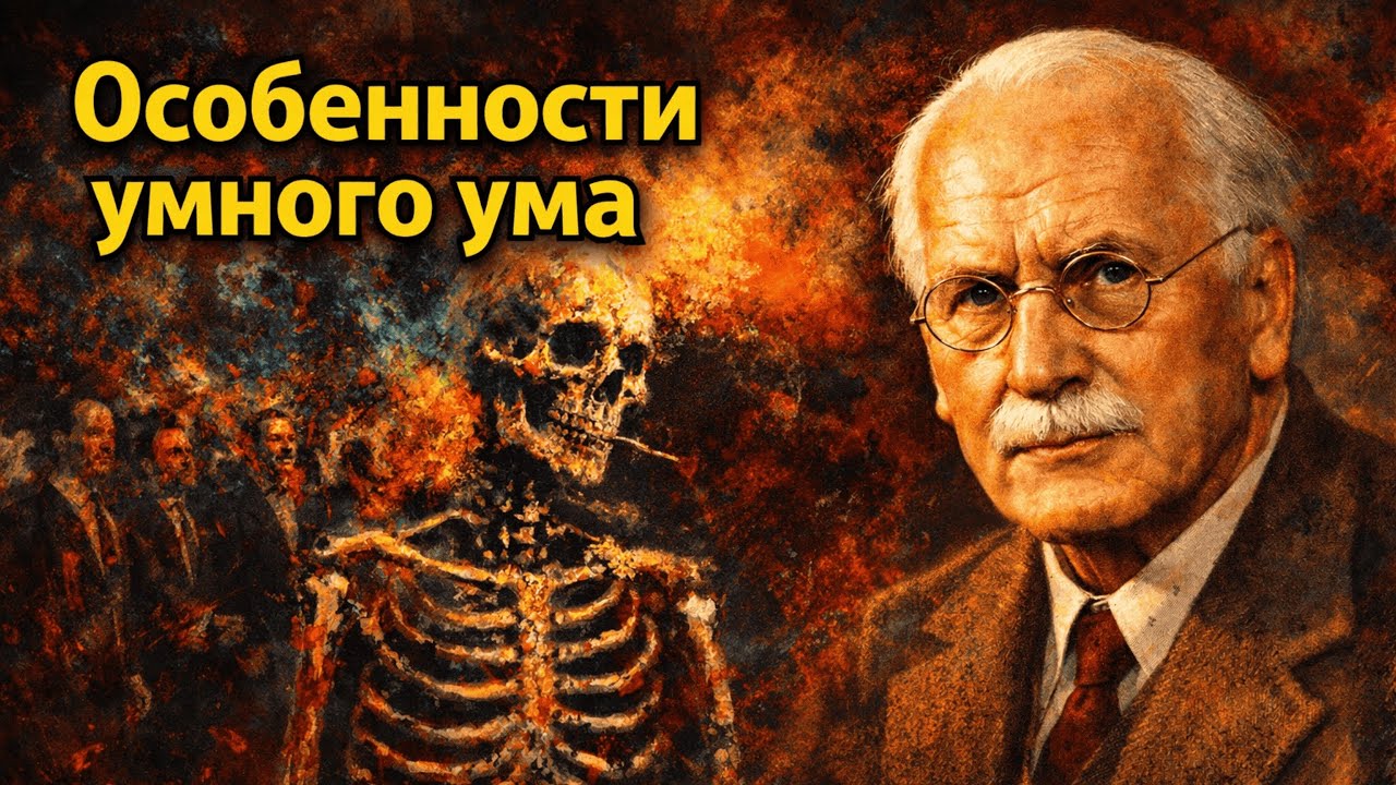 Почему самые умные люди отдаляются от других? Жестокая правда Карла Юнга