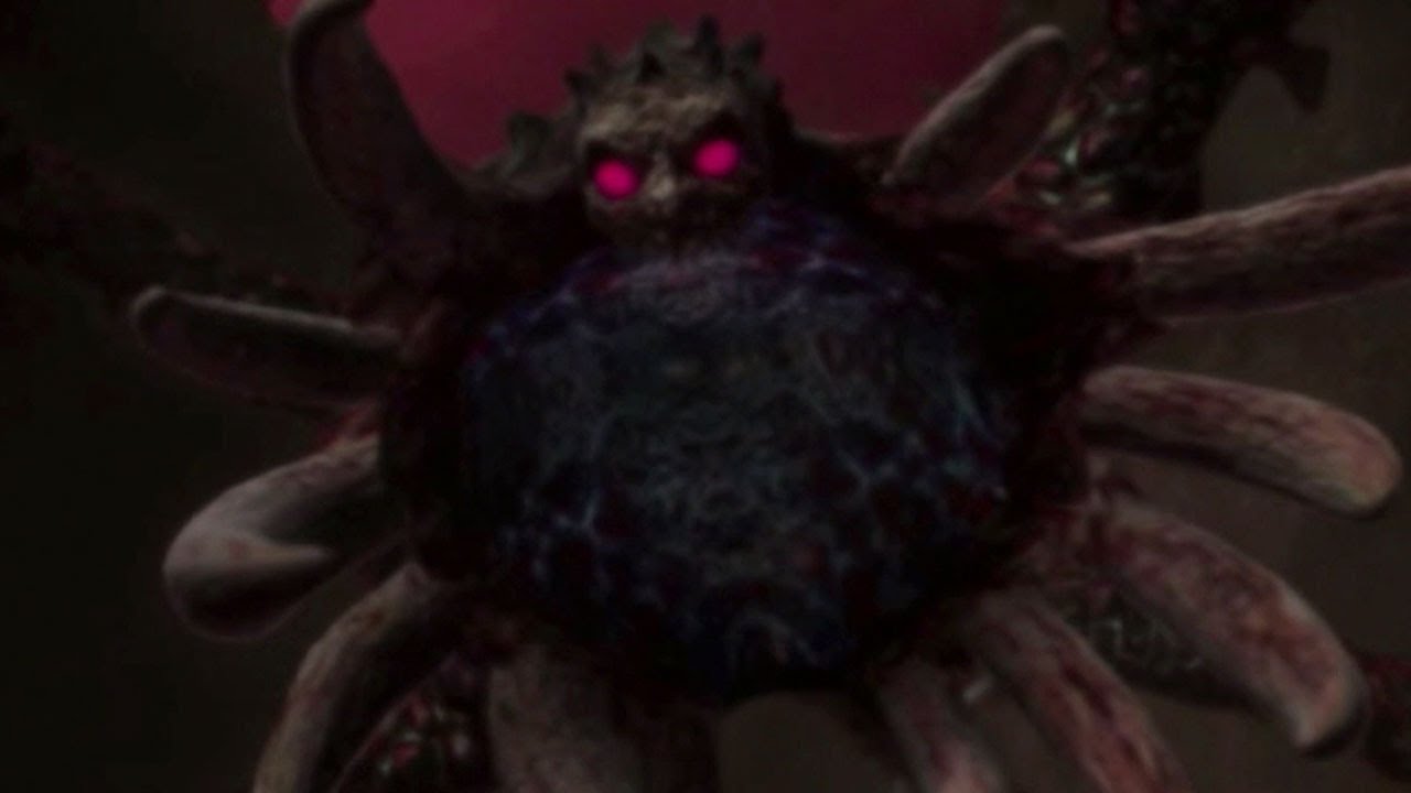Devil May Cry 2 HD - Lucia - Boss - Arius-Argosax