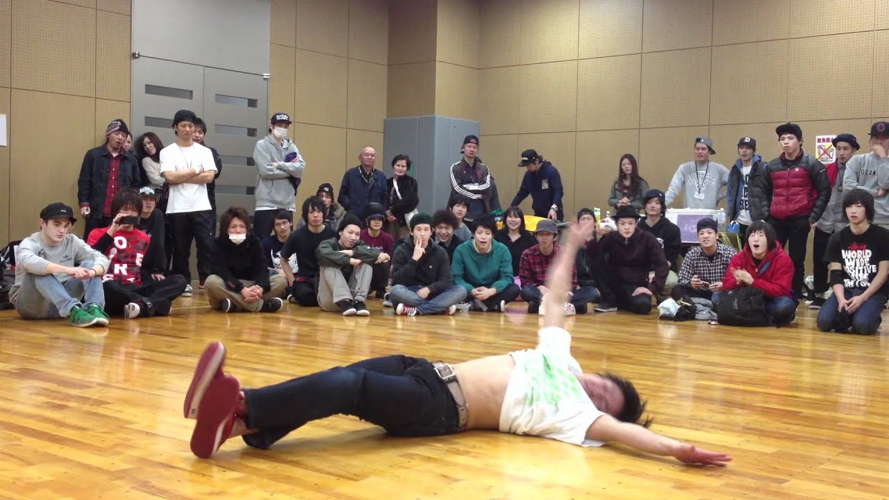 B-BOY BATTLE 伝説を呼ぶ！踊れアミーゴ！VOL.6　Aトラコンテスト