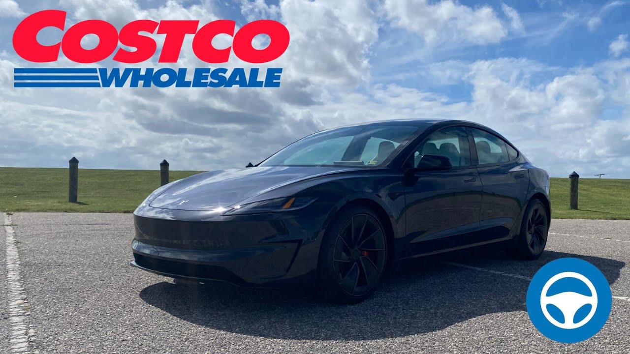 Tesla Actually Smart Summon Stress Test