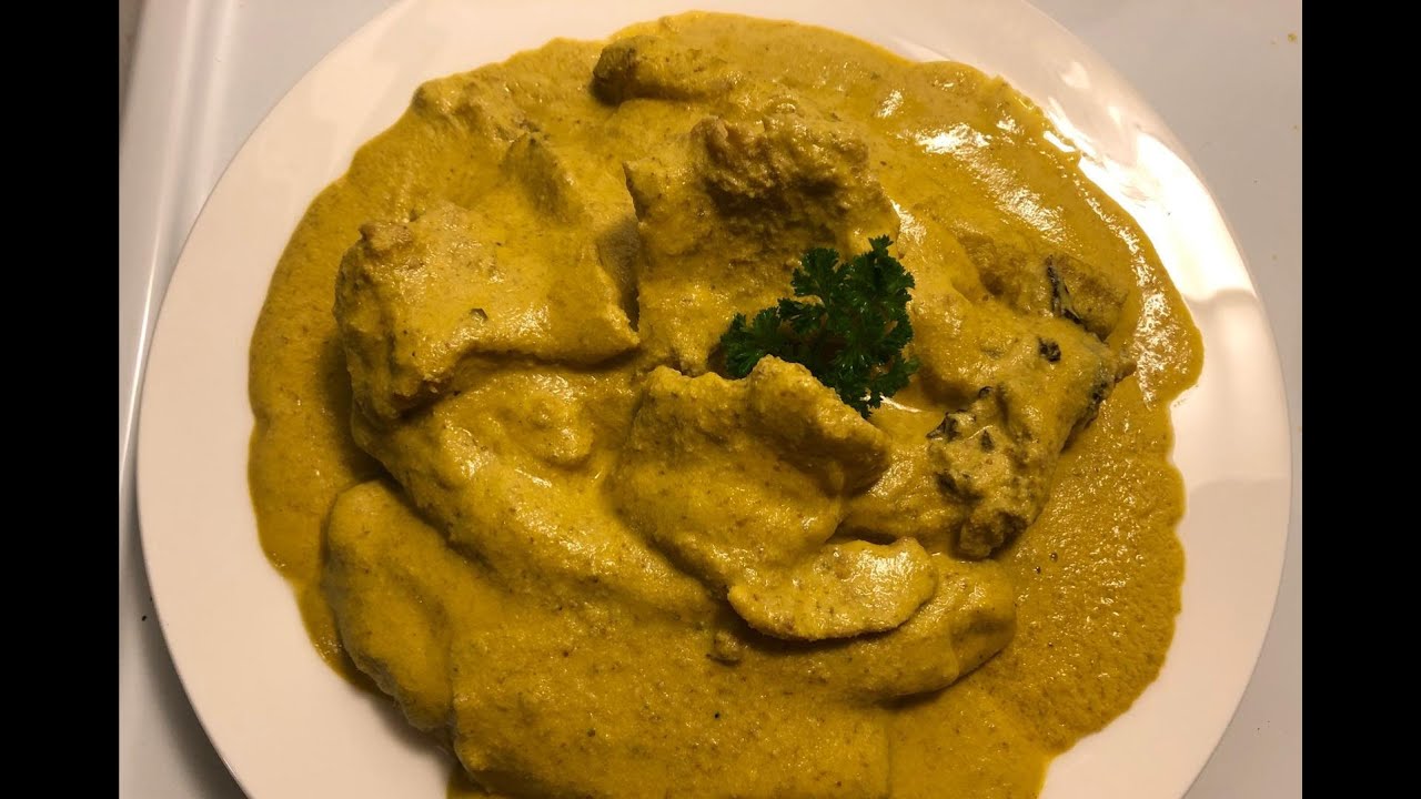 Banane malaxée (Tamdeu banana) - Recette du Cameroun)