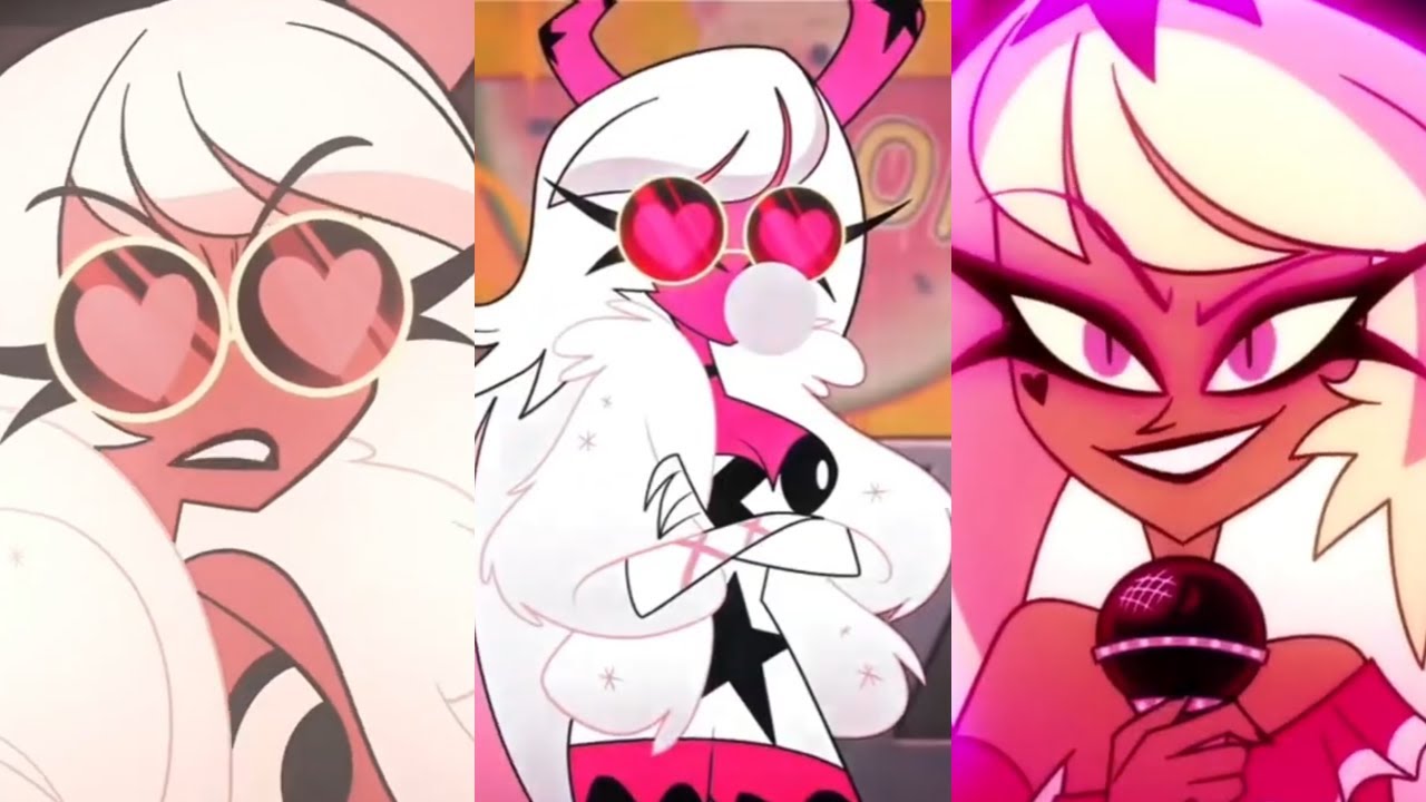 VEROSIKA (HELLUVA BOSS) TIKTOK EDITS COMPILATION | PART 1