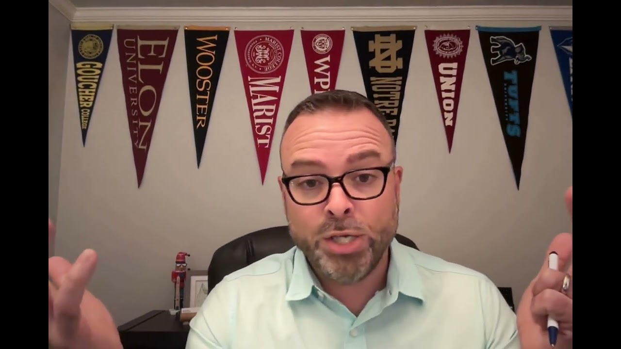 College Admissions: Show Interest & Boost Your Chances!