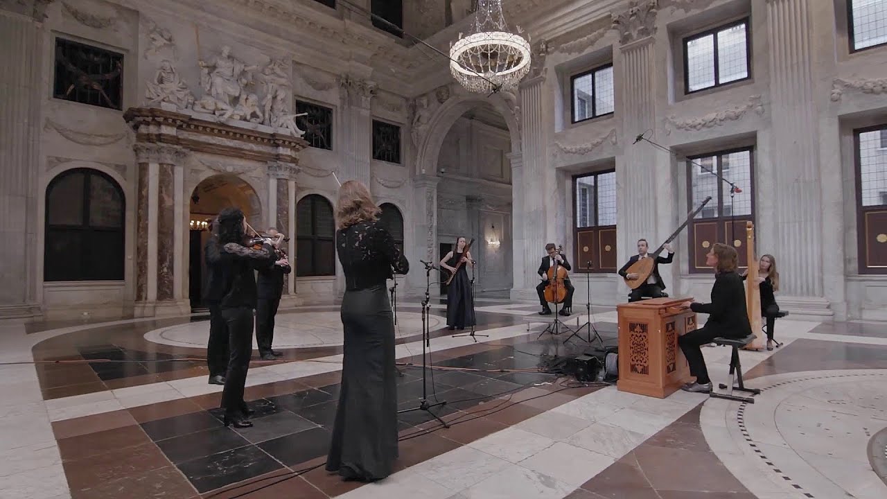 Holland Baroque - Het Wilhelmus @ Koninklijk Paleis Amsterdam