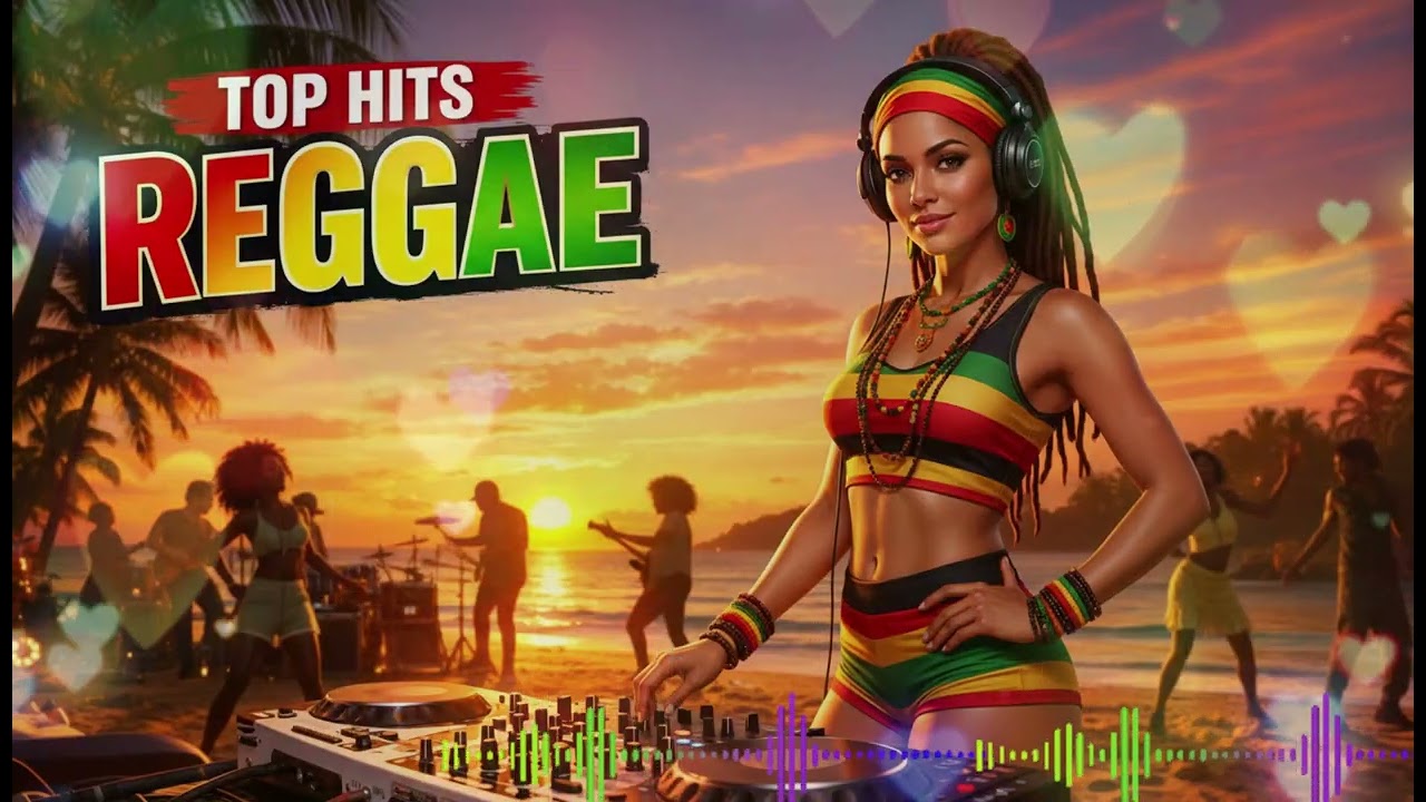 BEST REGGAE LOVE SONGS MIX 🎸 RELAXING & ROMANTIC