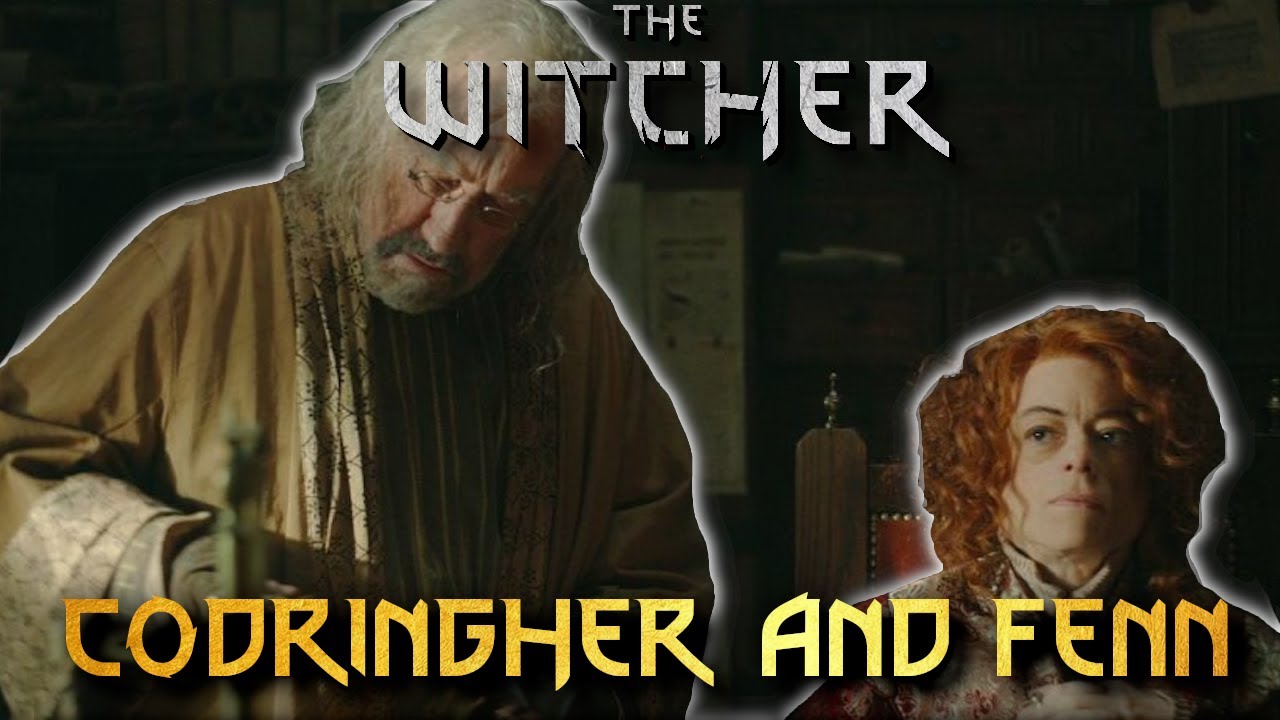 Codringher And Fenn - Witcher Lore