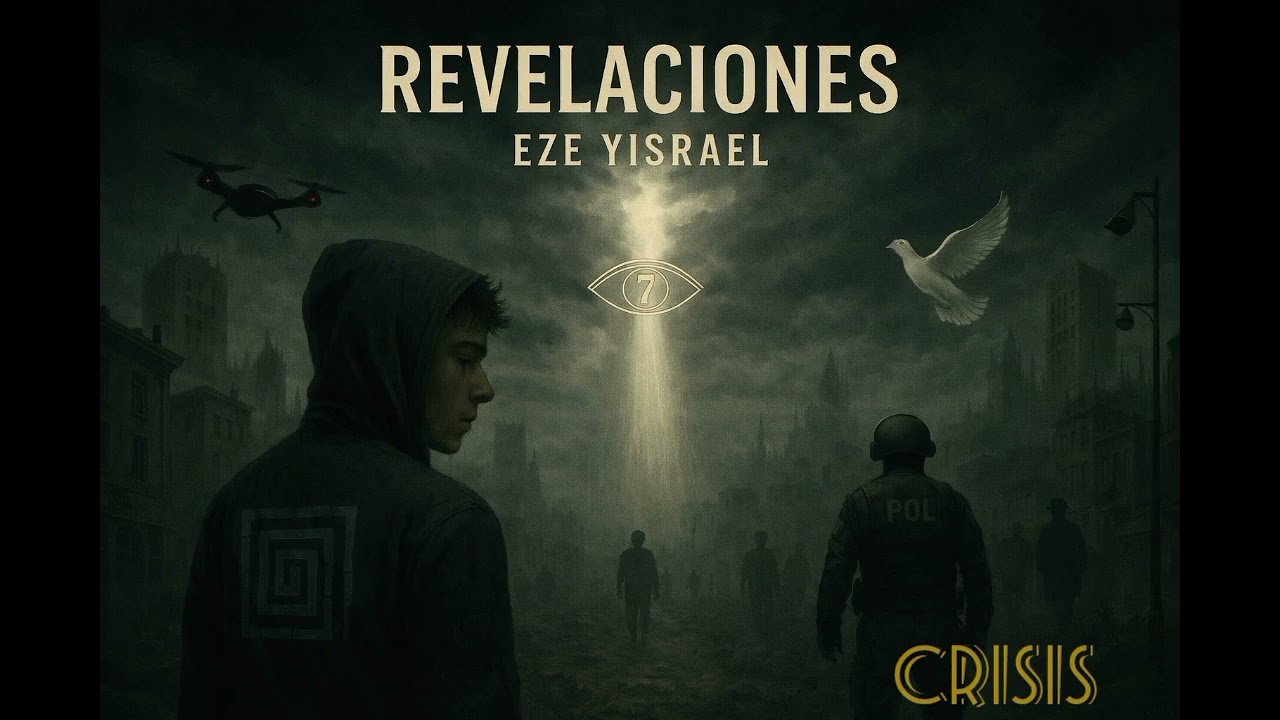 Crisis _ Yisrael [revelaciones]- (prod. @nefadel420)