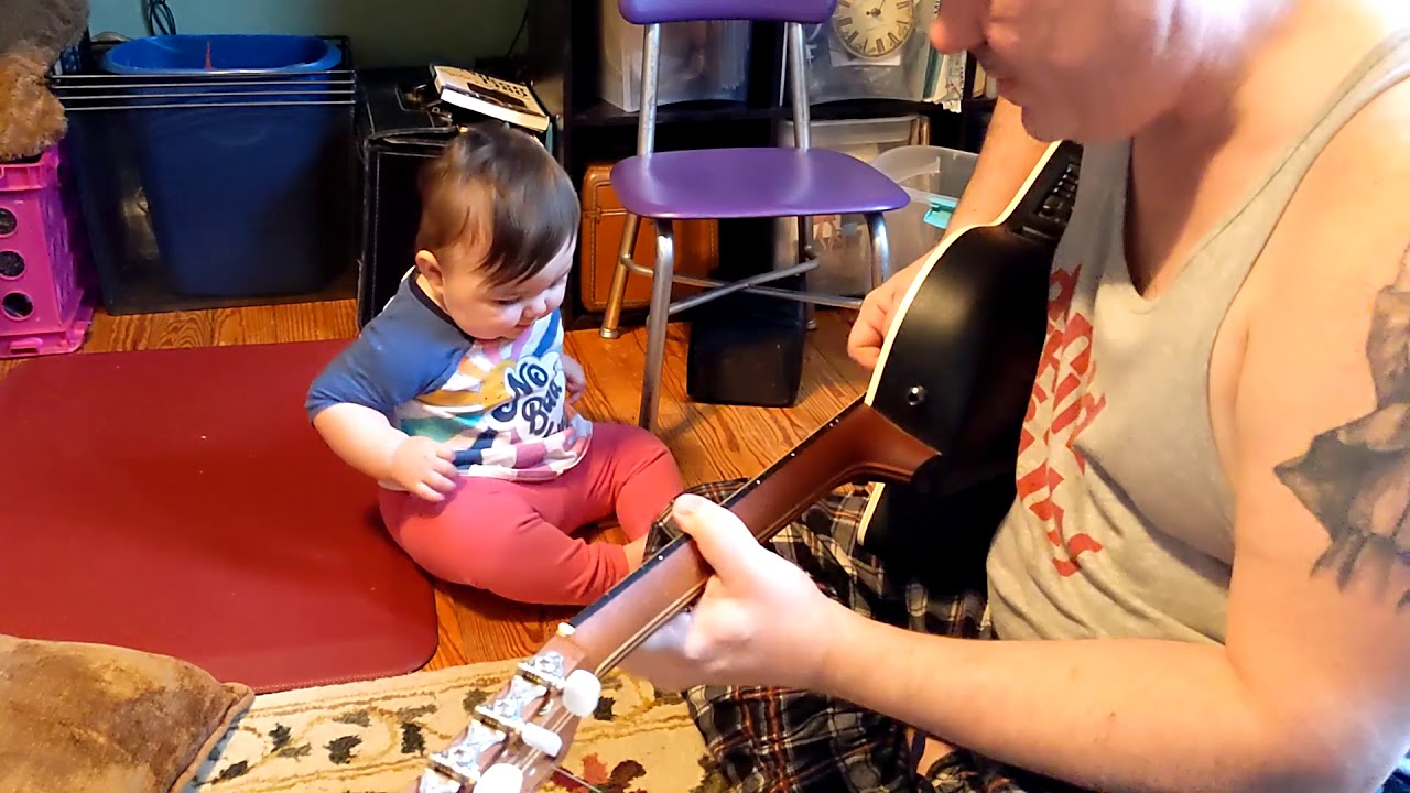Thunderbutt (AC/DC Thunderstruck)