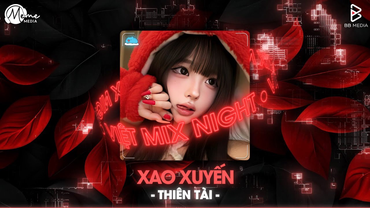 Xao Xuyến (Bản Chuẩn Tiktok) 🎼 Ngày Xưa Em Xinh Như Thiên Thần Giáng Xuống Remix TikTok