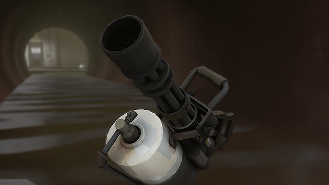 The Invisible Heavy (tf2 casual)