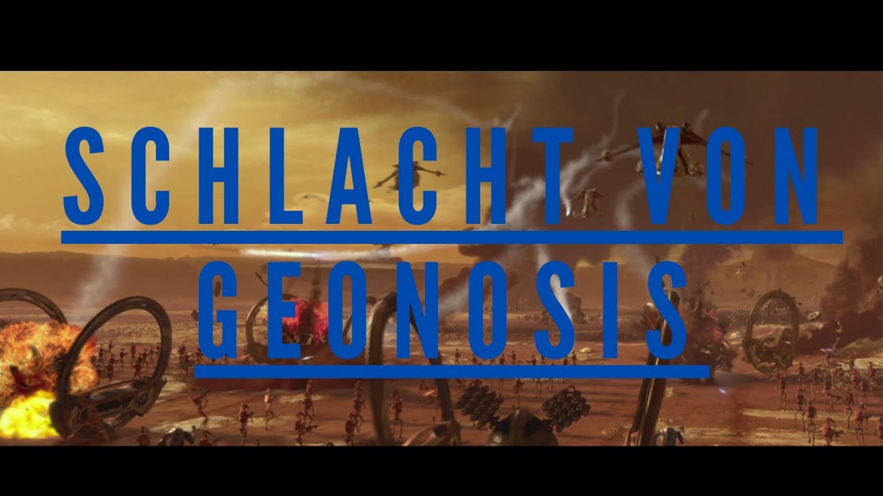 CWD Event 2. Schlacht von Geonosis