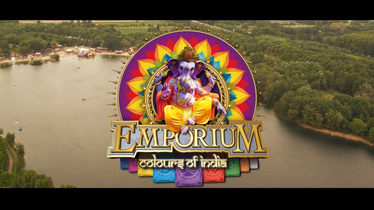 Emporium 2013 - Colours of India - Official Aftermovie HD