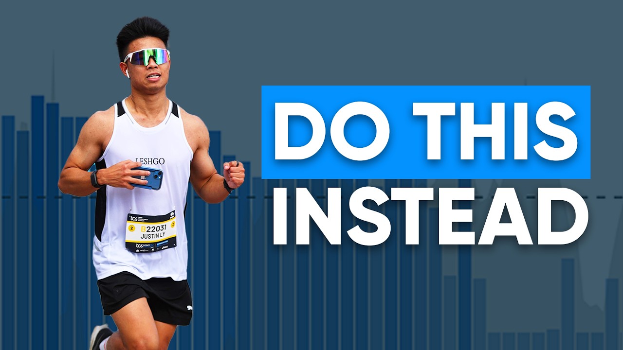 How NOT To Train For A Marathon (& What To Actually Do Scientifically)