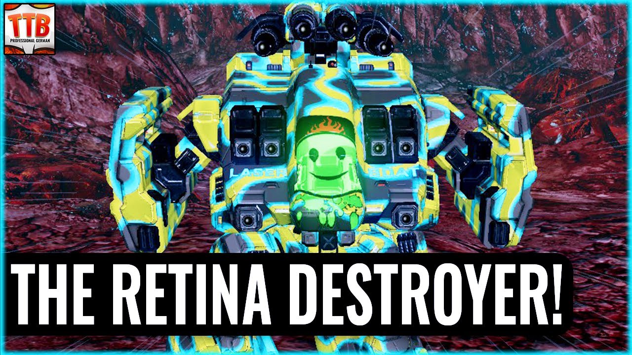 Breaking The Heat Scale Limit... TWICE! - Stone Rhino - German Mechgineering #1342 MWO