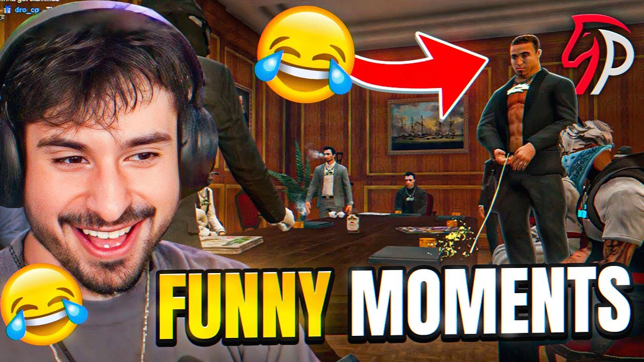 ZOOMAA PRESTIGE RP FUNNIEST MOMENTS