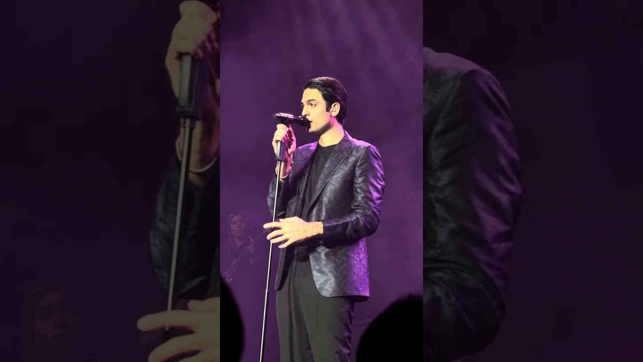 Matteo Bocelli - Falling in Love @ The Genesee Theater. 