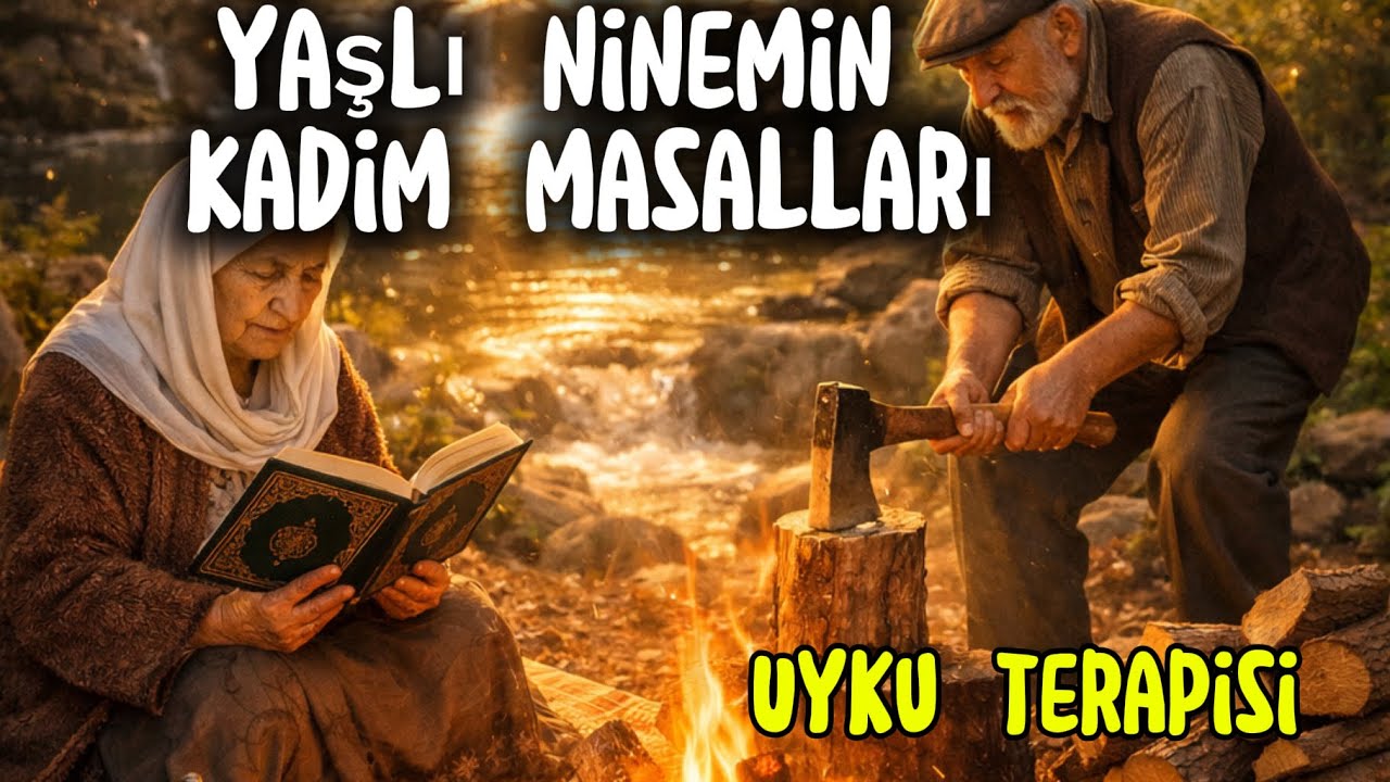 Masal treni sizi aşıp en derin uykulara g&ouml;t&uuml;recek masal dinle hemen uyu