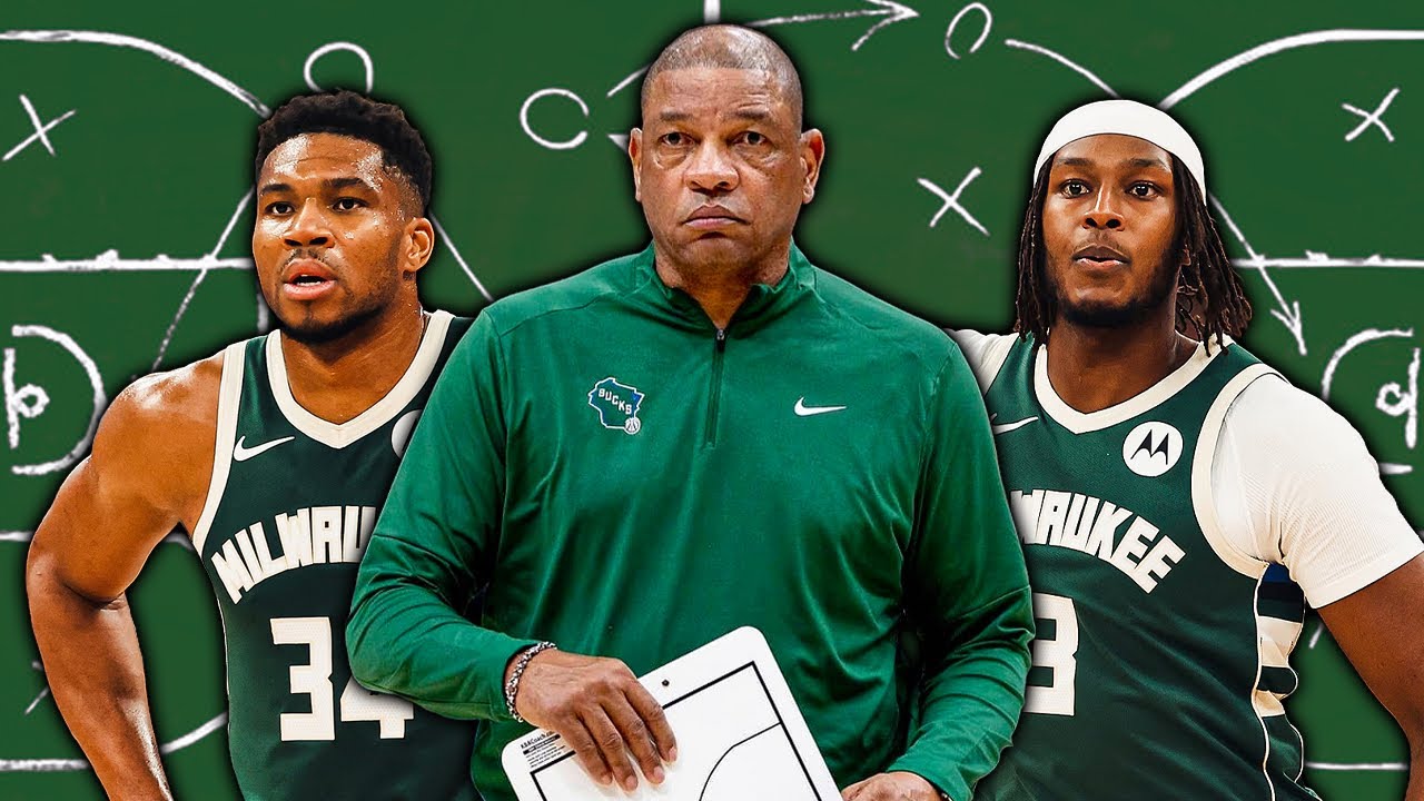 Inside Doc Rivers’ Offense | Full Playbook Breakdown