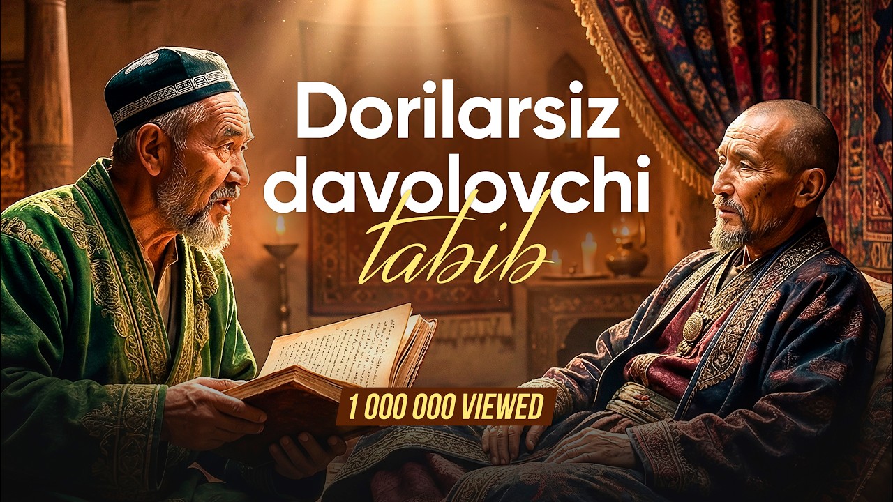Shoxni davolagan tabib haqida eshitganmisiz?
