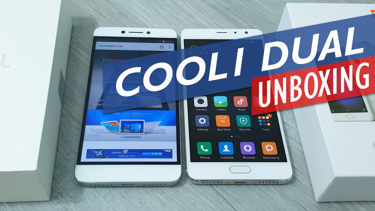 LeEco Cool1 Dual Unboxing With In-Depth First Look