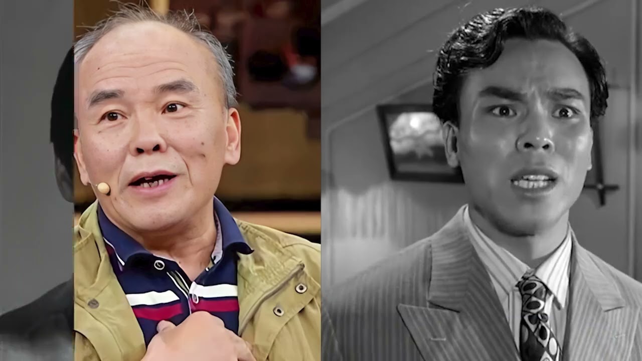 1979年电影《保密局的枪声》9位演员今昔，向梅，陈少泽，浦克！