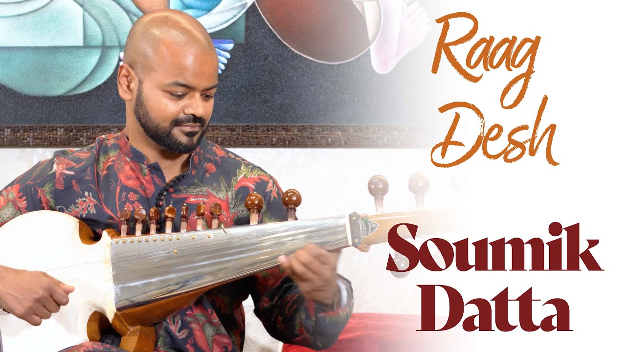 Raag Desh | Soumik Datta | Bazm e Khas