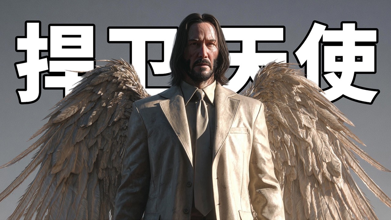 2025最新奇幻巨制《捍衛天使》，廢柴天使降臨人間，幫助窮人改變命運！