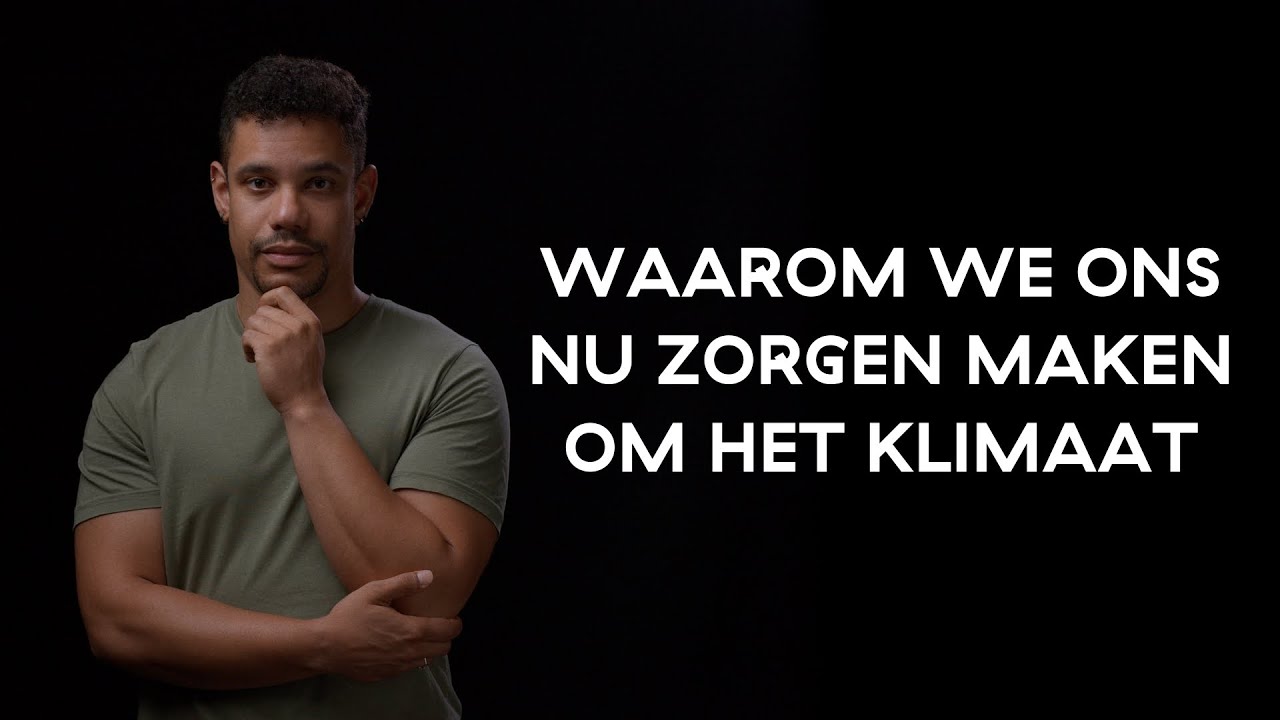 Is klimaatverandering ECHT een probleem?