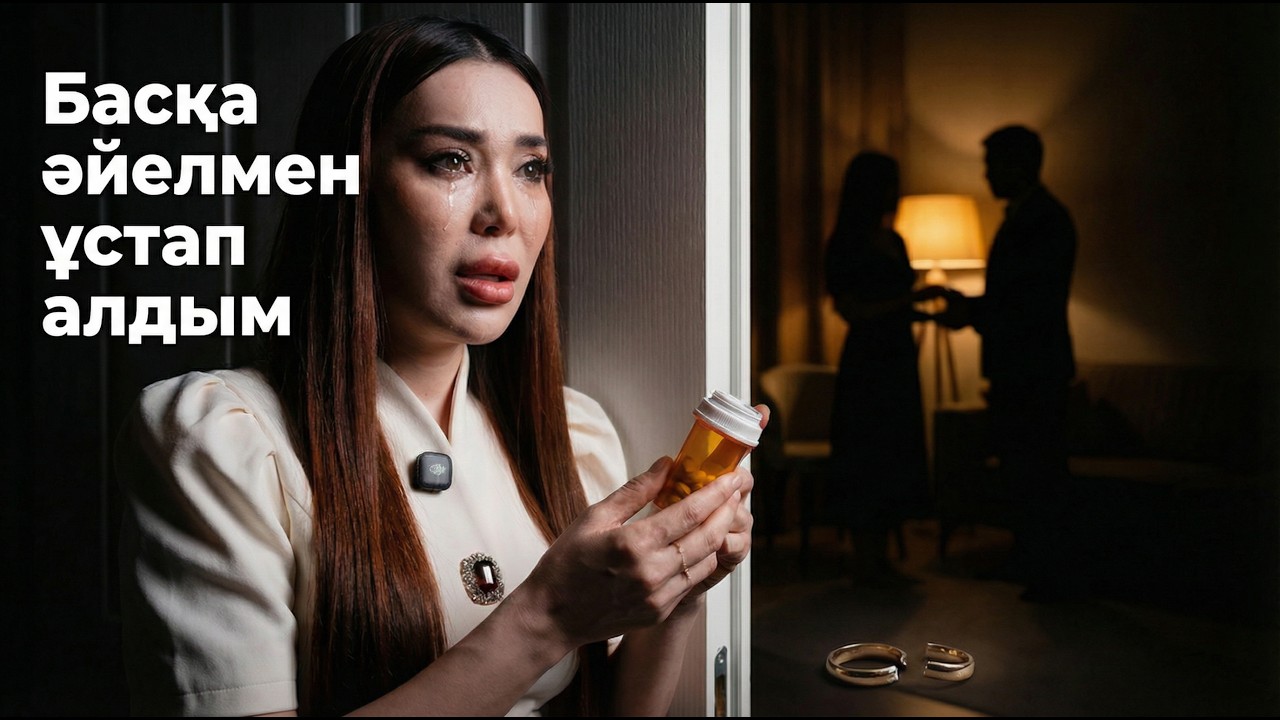 ИЗМЕНА ЖАСАДЫ | ҮЙІМДІ ТАРТЫП АЛДЫ