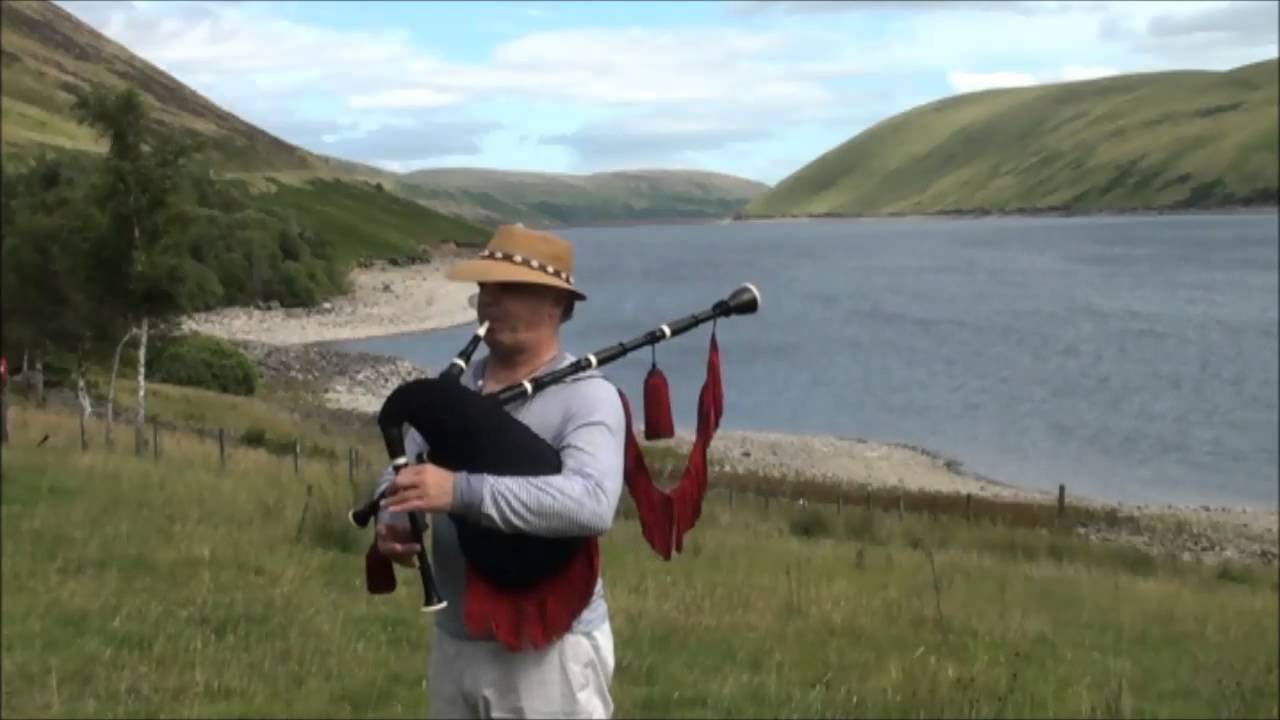 Mazurka played on Galician Bagpipes (Gaita)