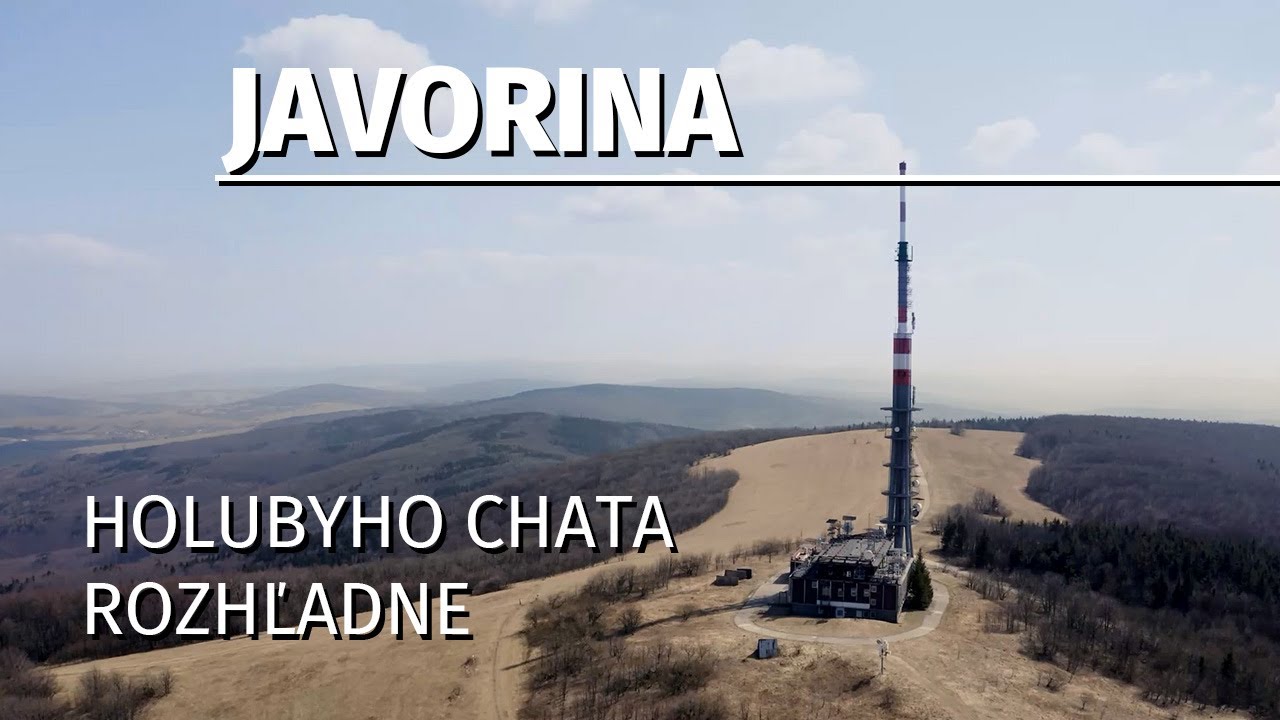 Javorina | Holubyho chata | Jelenec | Hrajky | Poľana | Drahy | Biele Karpaty | S10E06