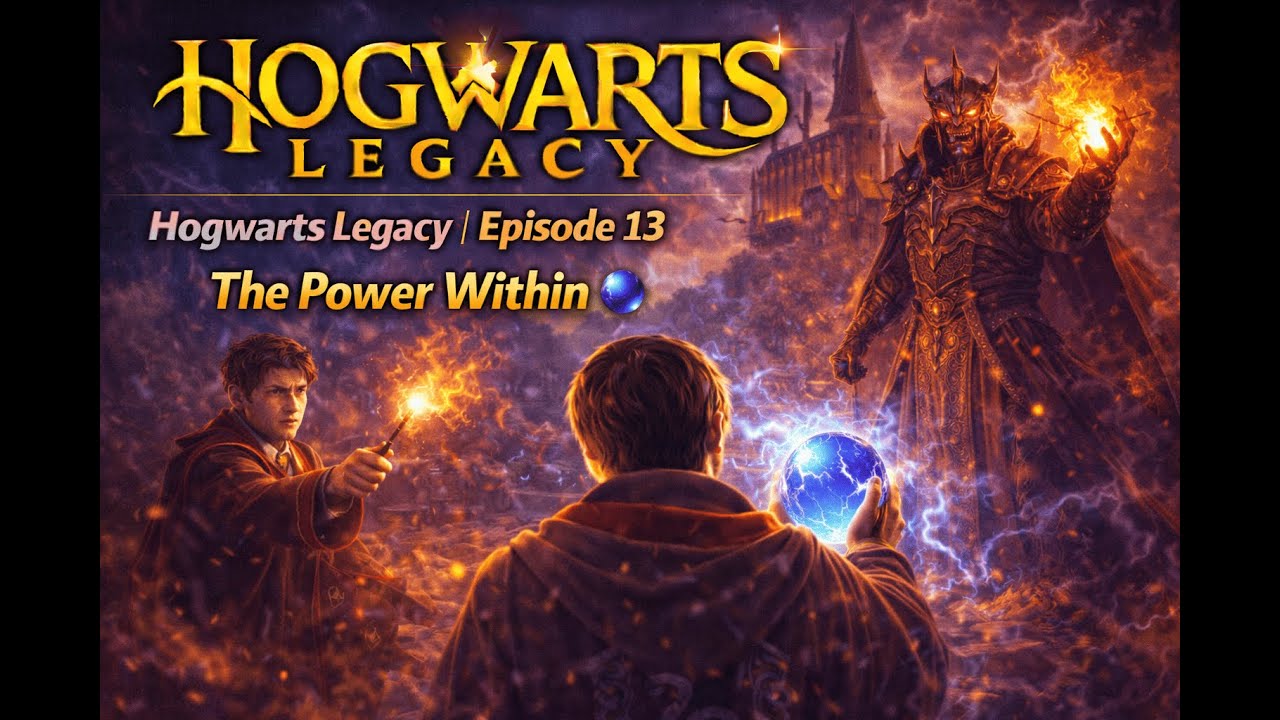 Hogwarts Legacy | Episode 13 — The Power Within 🔮