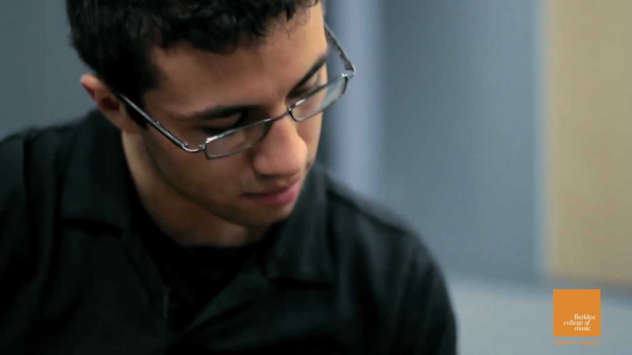 Berklee's Master in Scoring for Film, Television, and Video Games: Student Profiles