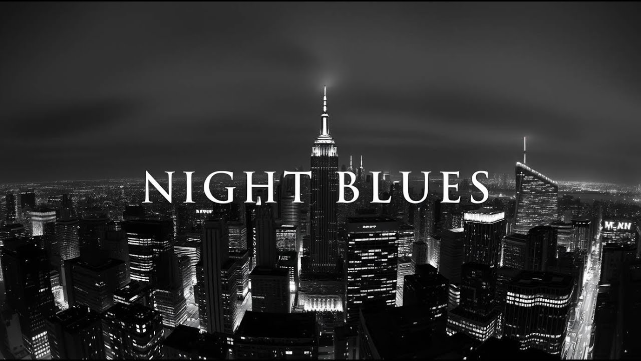 Relaxing Blues & Jazz Ballads 🎸 Relaxing Jazz & Blues Guitar Instrumentals for Peaceful Nights