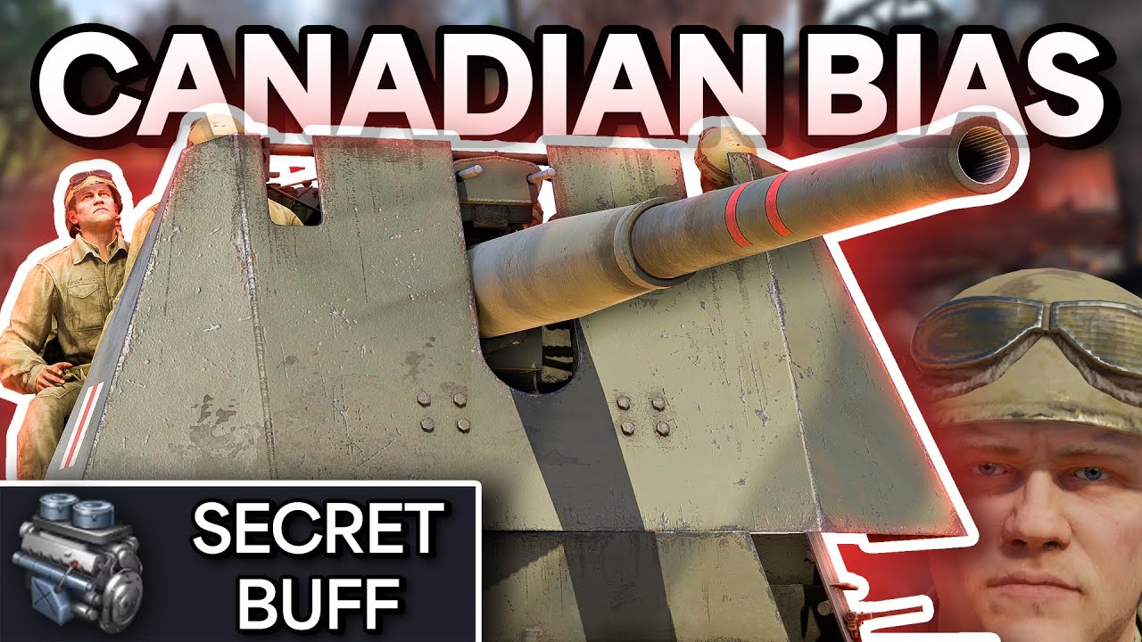 This Tank Destroyer Got A Crazy Buff | QF 3.7 Ram