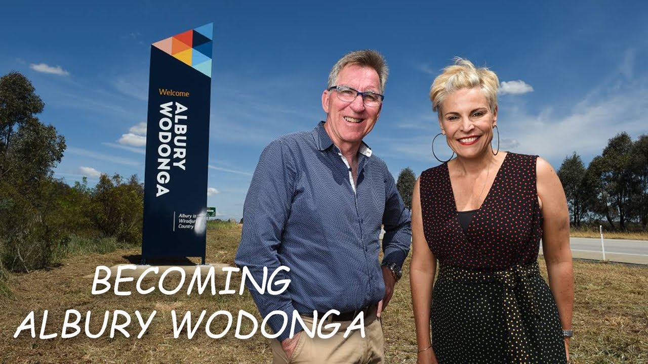 Becoming Albury Wodonga