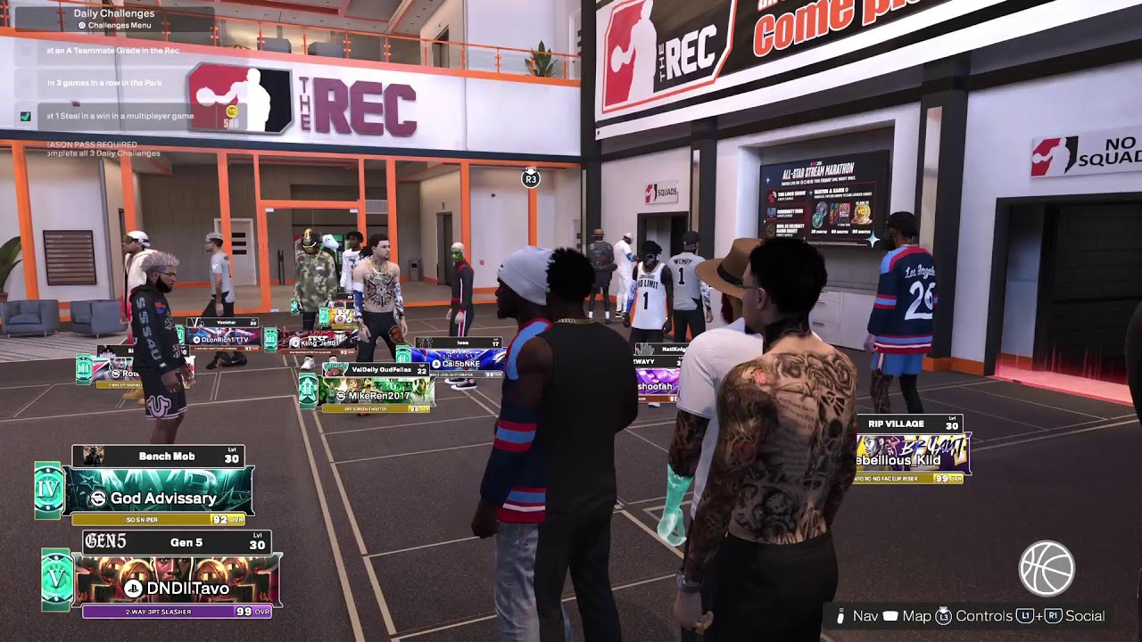 #2k/ Running With Viewers💄/ RANKED #153 in 🇱🇷/ 🏀🏀🏀NEW BUILD 😳/ 80% to VET 1
