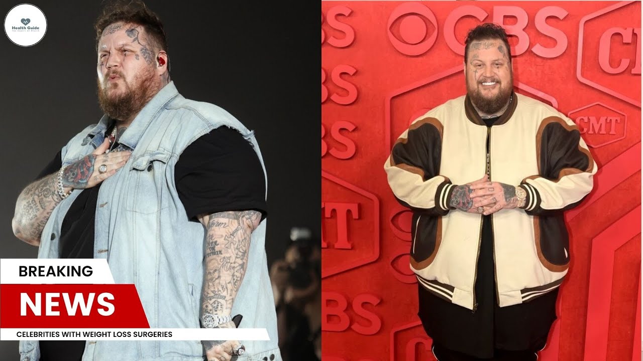 Jelly Roll&rsquo;s Weight Loss Secret: How He Lost 120 Pounds and Changed His Life 2025