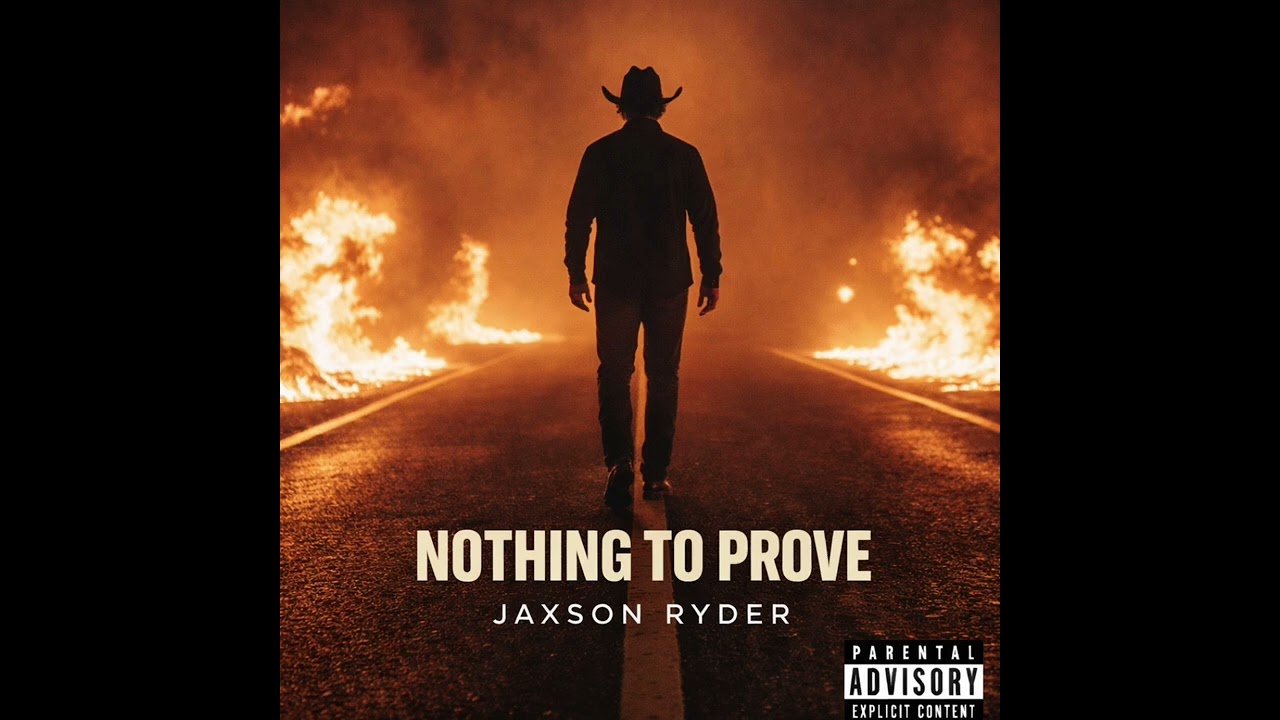 Hear My Name by Jaxson Ryder (Official Audio)