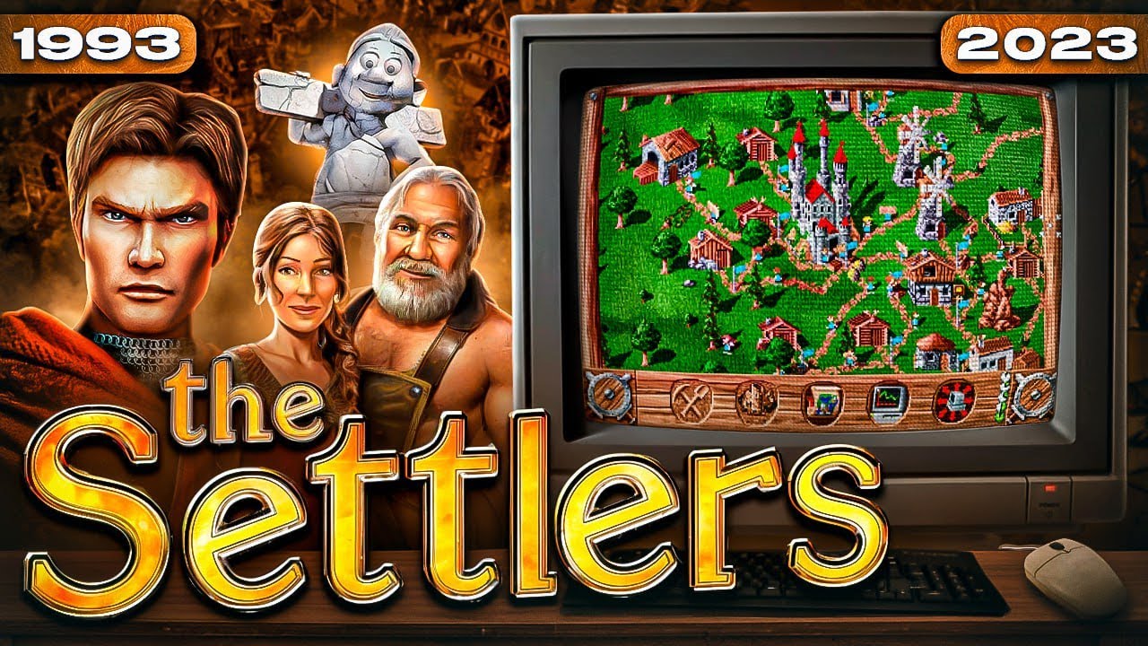 The Settlers: 