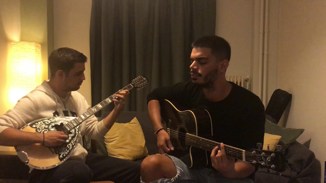 ΜΗ ΜΟΥ ΞΥΠΝΑΣ ΤΟ ΠΑΡΕΛΘΟΝ (cover)